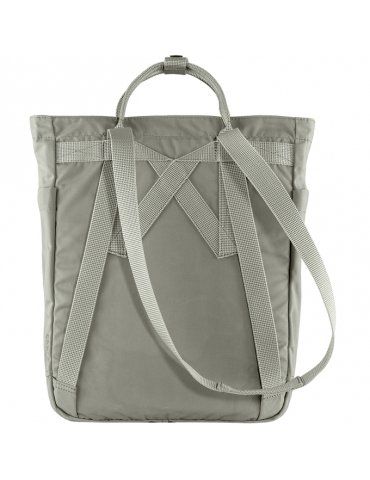 Borsa Zaino Fjallraven Kanken Totepack - Fog