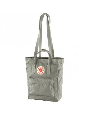 Borsa Zaino Fjallraven Kanken Totepack - Fog