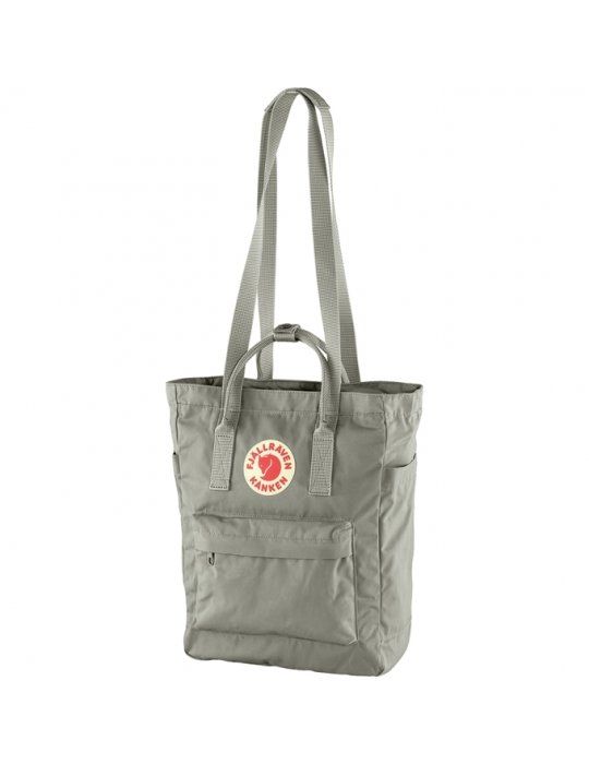 Borsa Zaino Fjallraven Kanken Totepack - Fog
