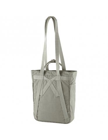 Borsa Zaino Fjallraven Kanken Totepack - Fog