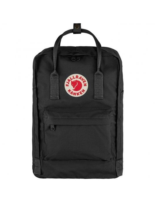 Fjallraven Kanken Laptop - Black