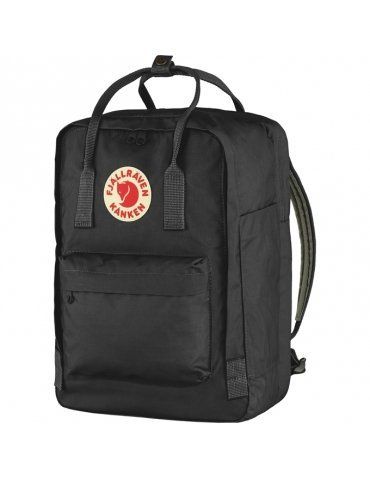 Fjallraven Kanken Laptop - Black
