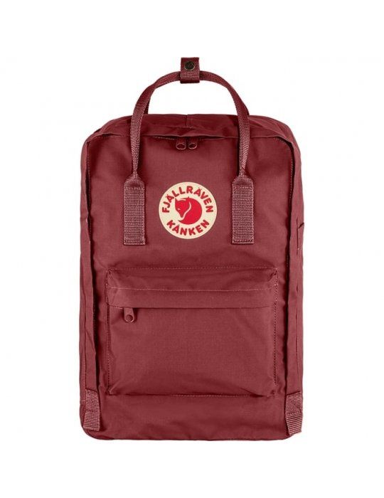 Fjallraven Kanken Laptop - Ox Red