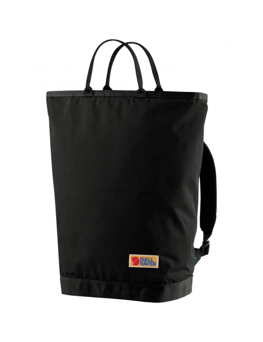 Borsa Zaino Fjallraven Vardag Totepack - Black
