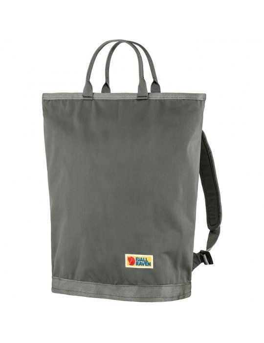 Borsa Zaino Fjallraven Vardag Totepack - Basalt