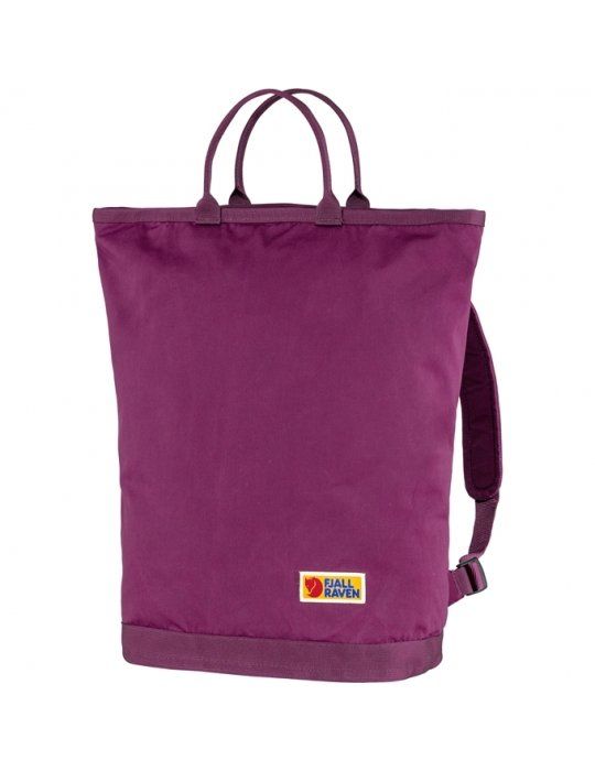 Borsa Zaino Fjallraven Vardag Totepack - Royal Purple