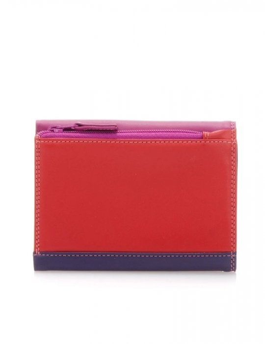 Portafoglio MyWalit a tre ante piccolo Black Pace