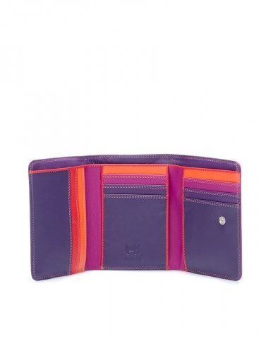 Portafoglio MyWalit a tre ante piccolo Black Pace