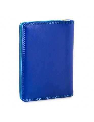 Porta carte di credito MyWalit con inserti in plastica Seascape