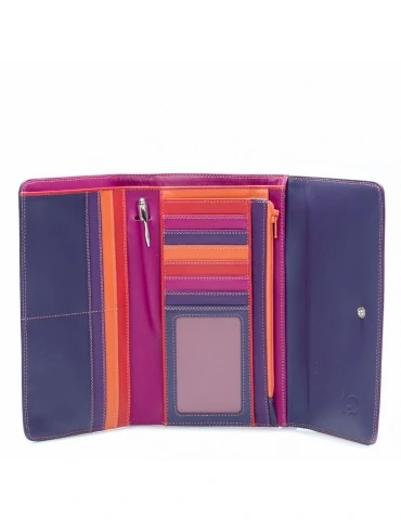 Porta libretto degli assegni/Portafoglio MyWalit Sangria