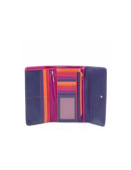 Porta libretto degli assegni/Portafoglio MyWalit Sangria