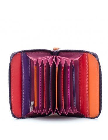 Porta carte di credito Mywalit con zip