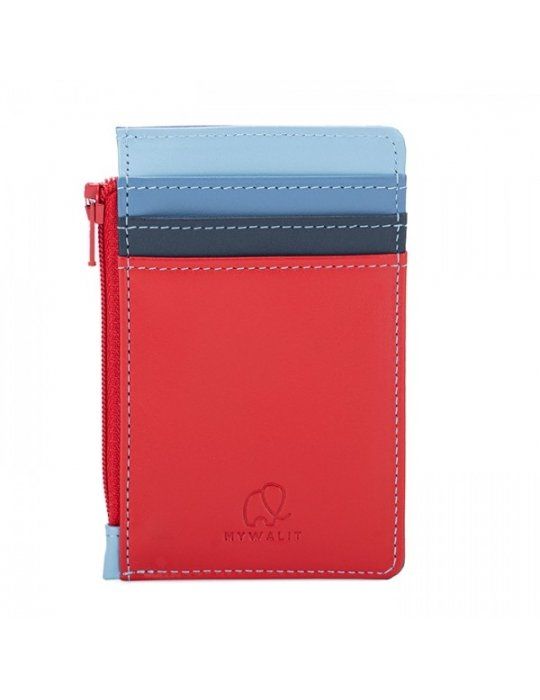Porta carte di credito MyWalit con portamonete Royal