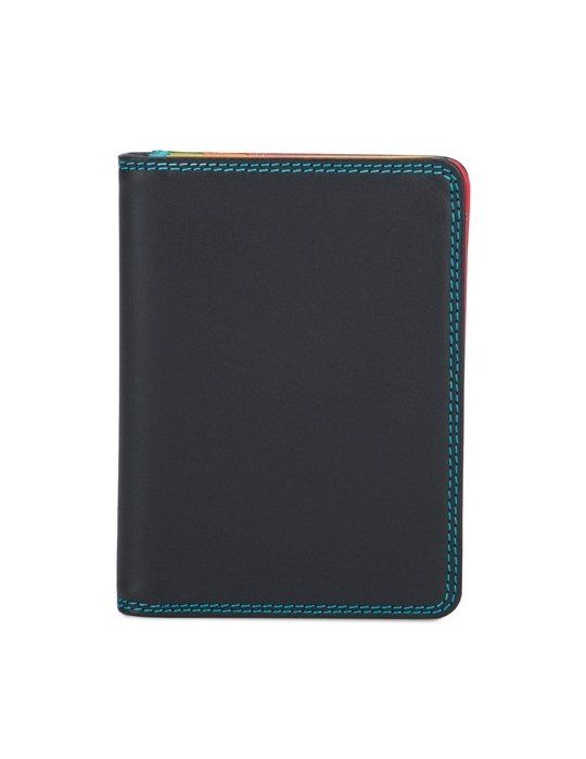Portacarte Tascabile Black Pace