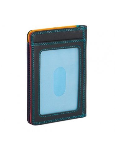 Portacarte Tascabile Black Pace