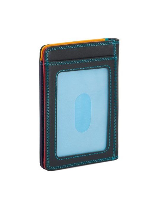 Portacarte Tascabile Black Pace