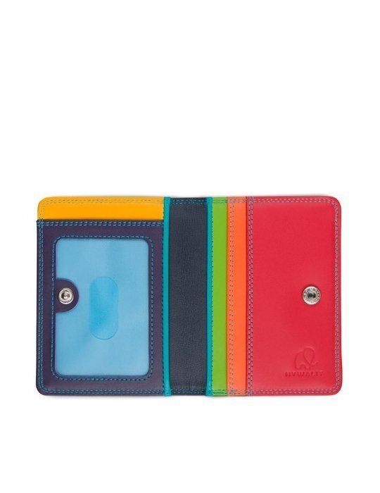 Portacarte Tascabile Black Pace