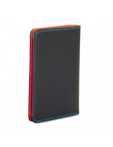 Portafoglio a Libro MyWalit Black Pace