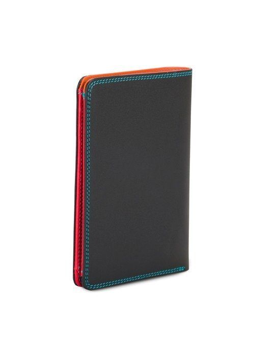 Portafoglio a Libro MyWalit Black Pace