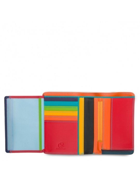 Portafoglio a Libro MyWalit Black Pace