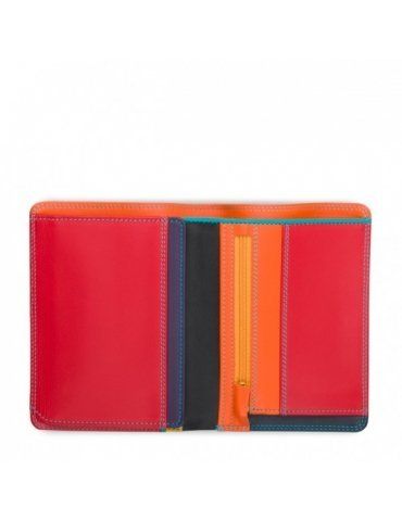 Portafoglio a Libro MyWalit Black Pace