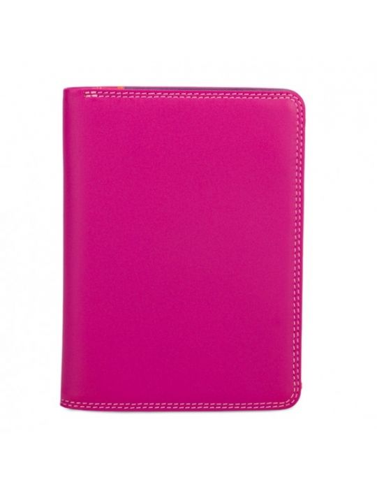 Portafoglio a Libro MyWalit Sangria Multi