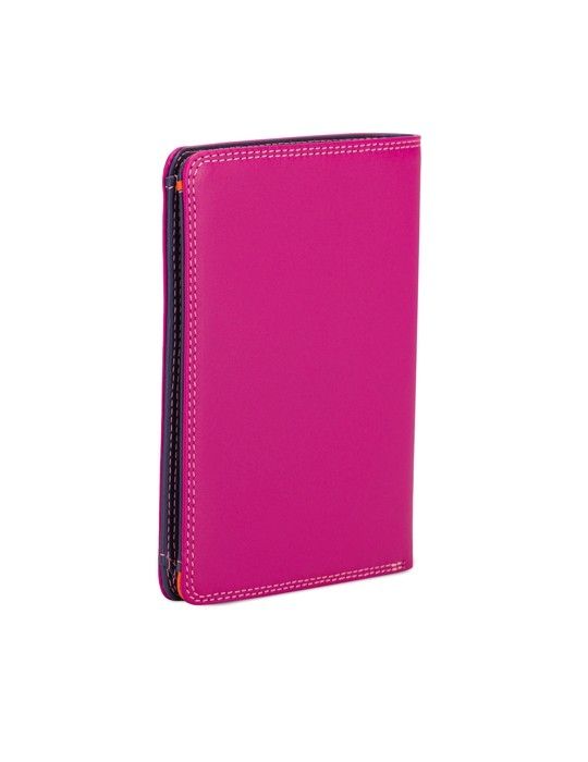 Portafoglio a Libro MyWalit Sangria Multi