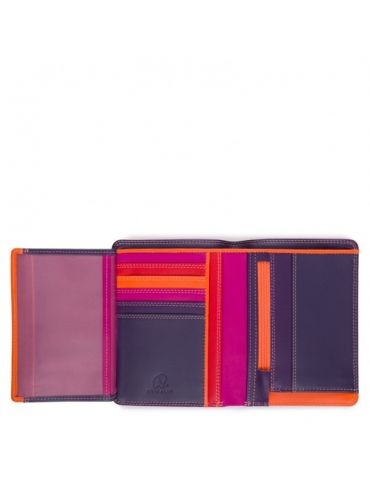 Portafoglio a Libro MyWalit Sangria Multi