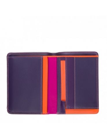 Portafoglio a Libro MyWalit Sangria Multi
