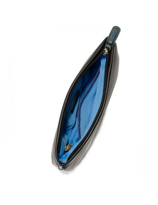 Pochette Kyoto Piccola MyWalit Black Pace