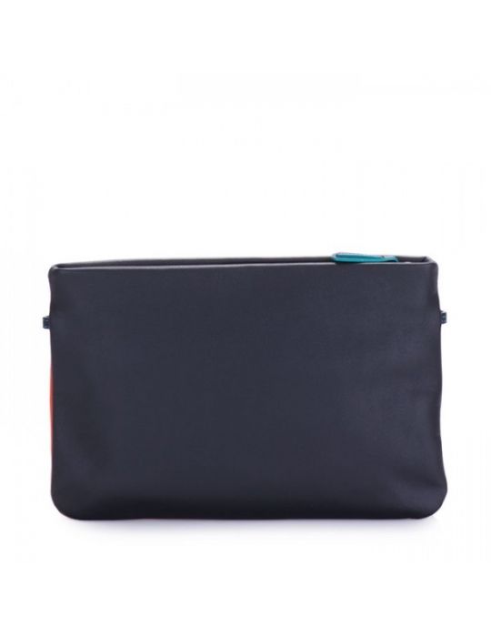 Pochette Kyoto Piccola MyWalit Black Pace
