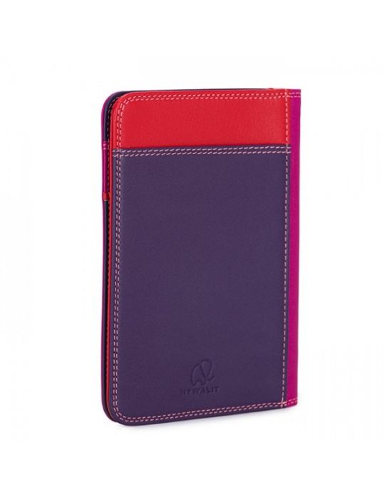 Custodia Porta Passaporto MyWalit Sangria Multi