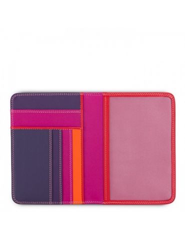 Custodia Porta Passaporto MyWalit Sangria Multi
