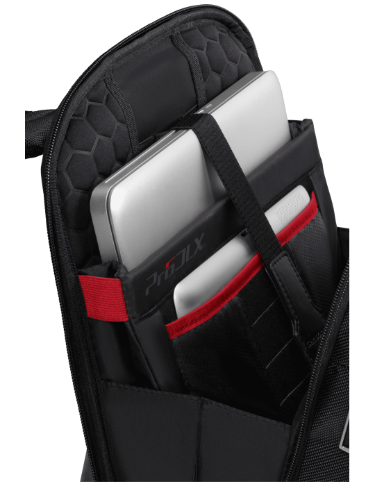 Zaino Samsonite Pro-Dlx 6 Porta PC 14.1'' Nero