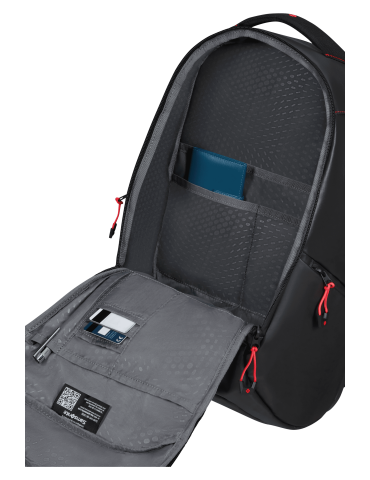 Zaino Samsonite Ecodiver porta PC 15.6" Nero