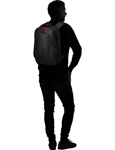 Zaino Samsonite Ecodiver porta PC 15.6" Nero