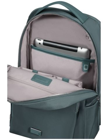 Zaino Samsonite Be-Her 14.1" Petrol Grey