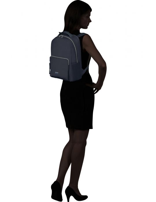 Zaino Samsonite Be-Her 14.1" Dark Navy