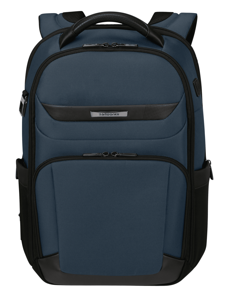 Zaino Samsonite Pro-Dlx Porta PC Blu