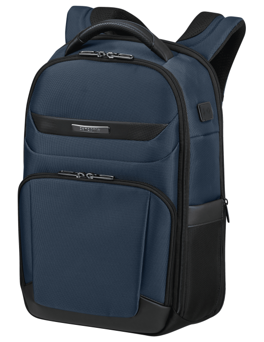 Zaino Samsonite Pro-Dlx 6 Porta PC 15.6'' Blu