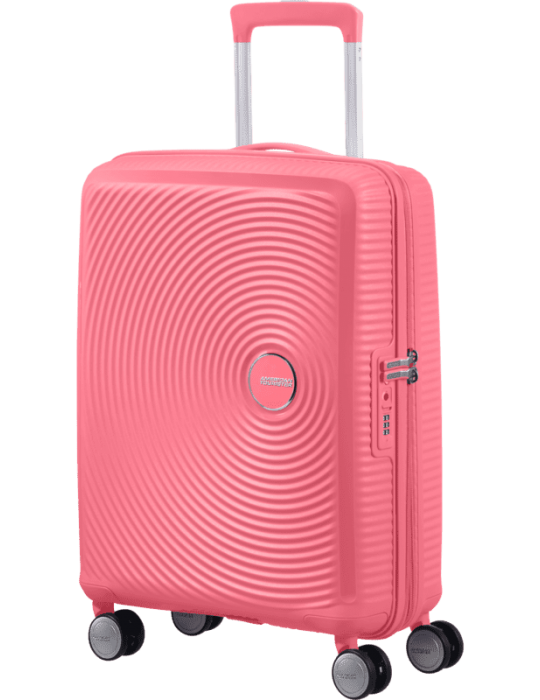 Bagaglio a Mano American Tourister SoundBox 55 cm