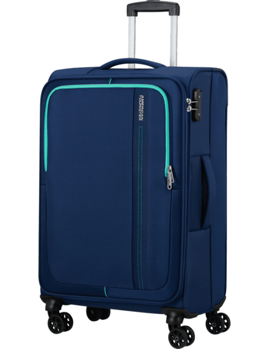 Valigia da stiva M American Tourister Sea Seeker 68cm