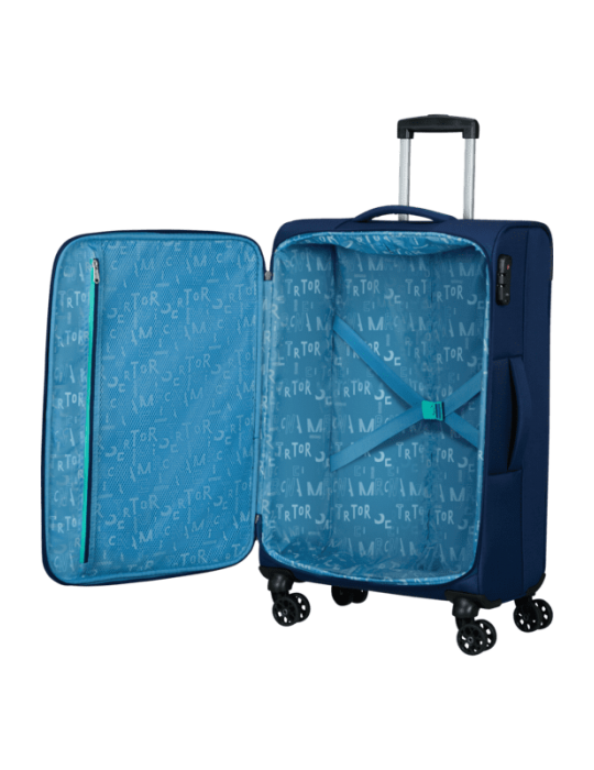 Valigia da stiva M American Tourister Sea Seeker 68cm