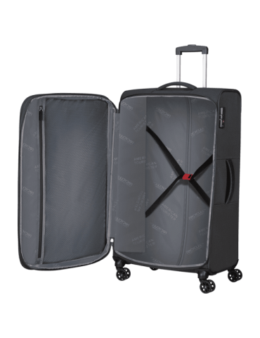 Valigia da stiva XL American Tourister Hyperspeed 80cm