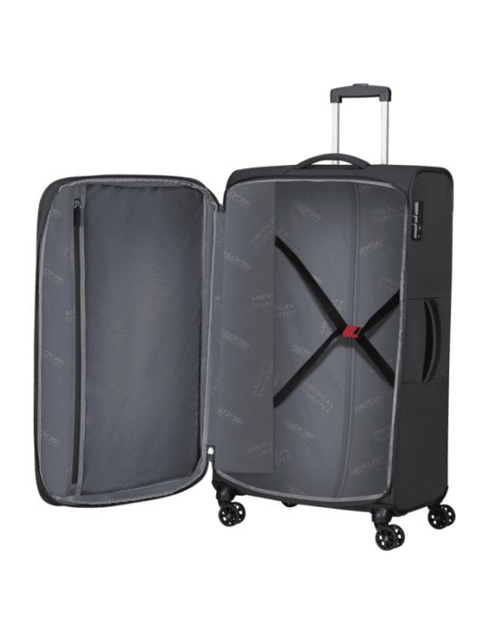 Valigia da stiva XL American Tourister Hyperspeed 80cm