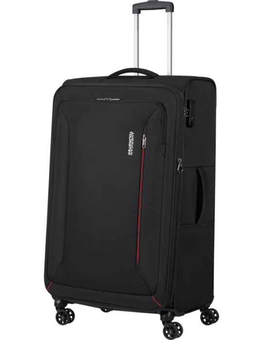 Valigia da stiva XL American Tourister Hyperspeed 80cm