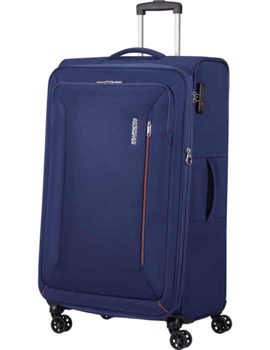 Valigia da stiva XL American Tourister Hyperspeed 80cm