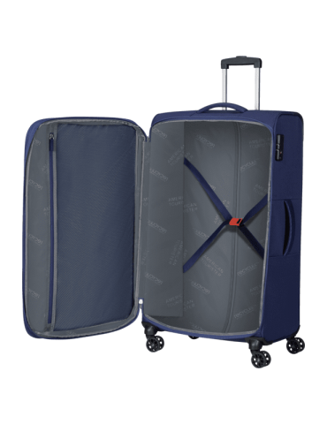 Valigia da stiva XL American Tourister Hyperspeed 80cm
