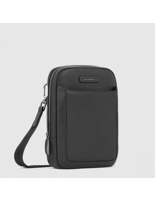 Borsello Piquadro Porta iPad®mini Nero