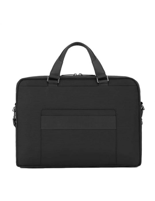 Cartella Per Computer 14" e iPad® Piquadro Nero